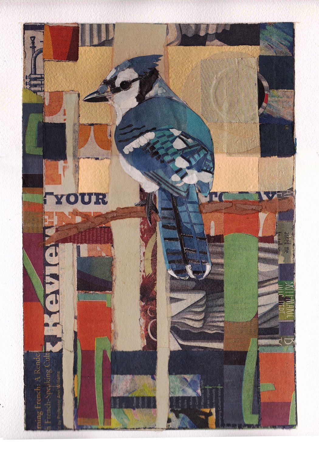 Birds - Deborah Meehan